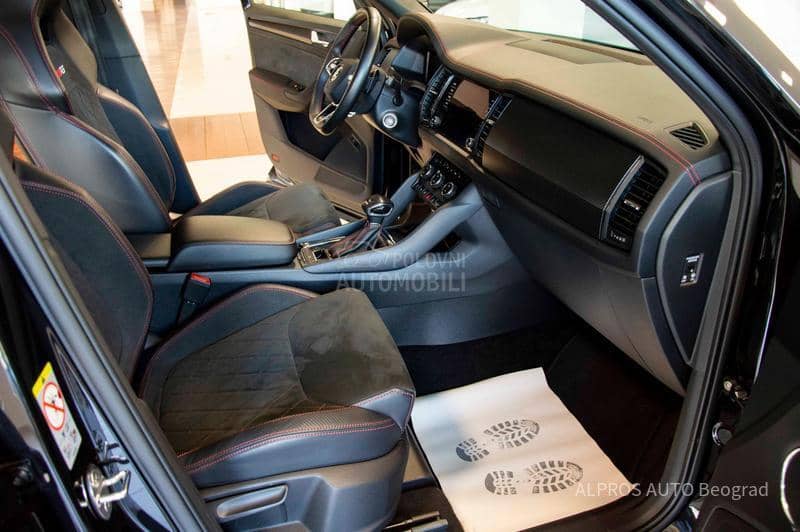 Škoda Kodiaq 2.0 TSI DSG RS