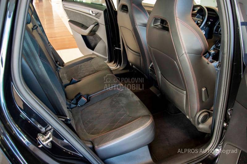 Škoda Kodiaq 2.0 TSI DSG RS