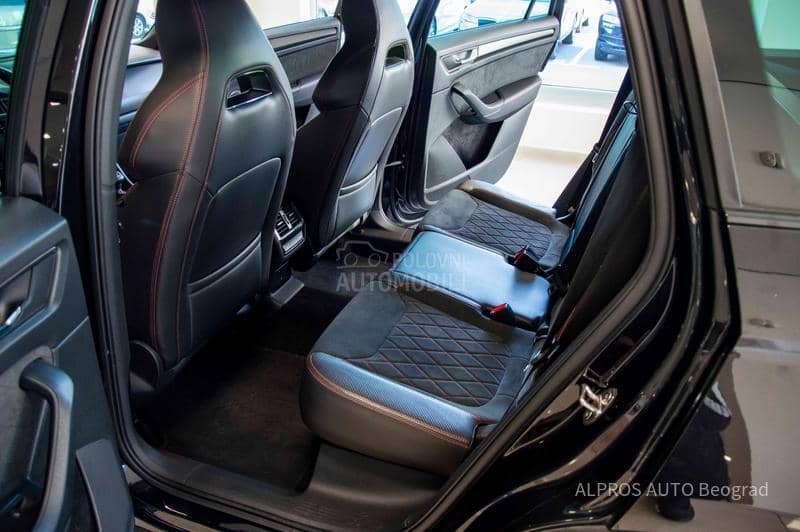 Škoda Kodiaq 2.0 TSI DSG RS