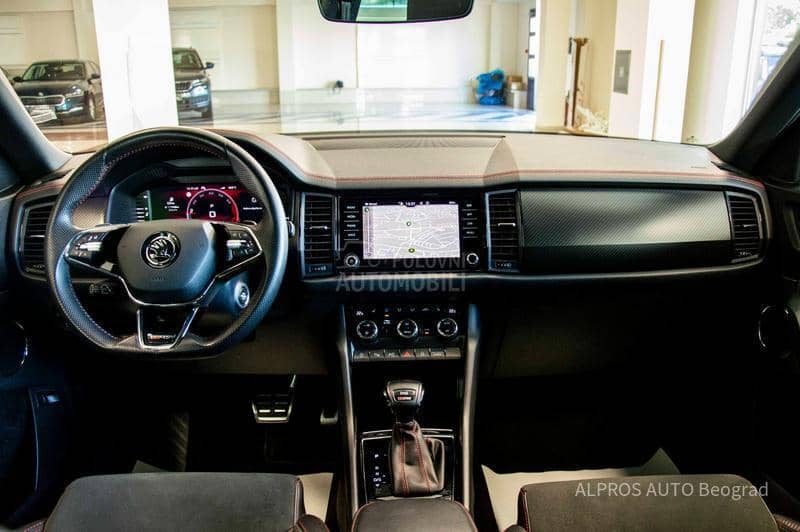 Škoda Kodiaq 2.0 TSI DSG RS