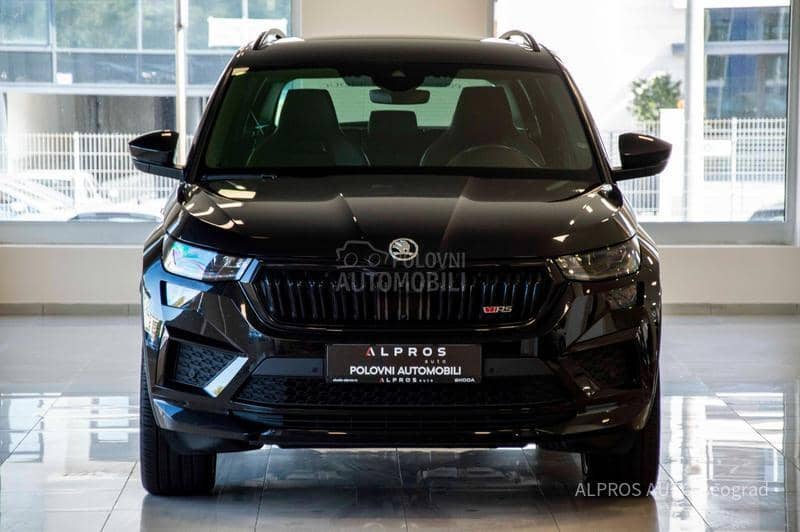 Škoda Kodiaq 2.0 TSI DSG RS