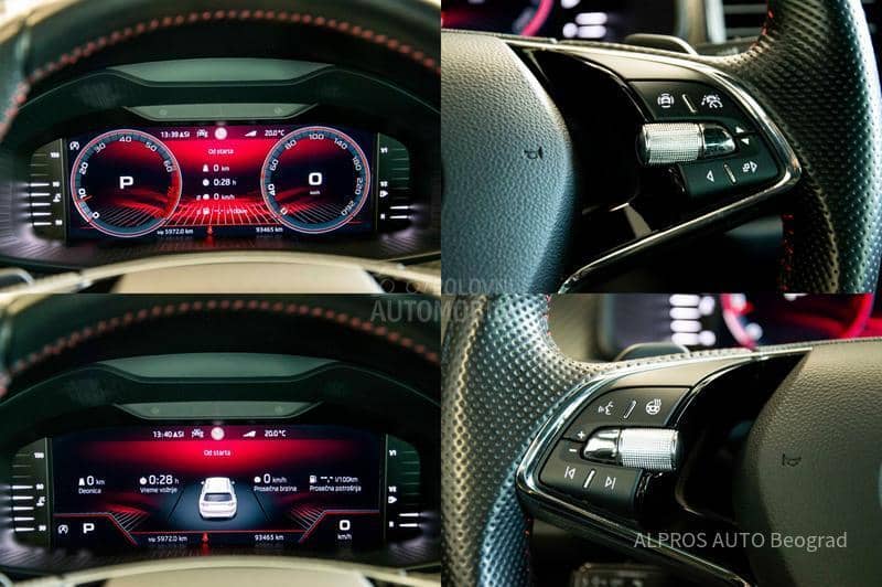 Škoda Kodiaq 2.0 TSI DSG RS