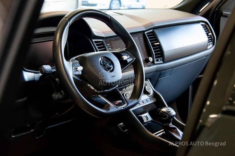 Škoda Kodiaq 2.0 TSI DSG RS