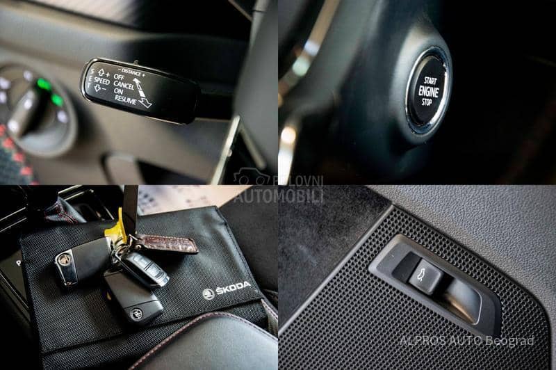 Škoda Kodiaq 2.0 TSI DSG RS