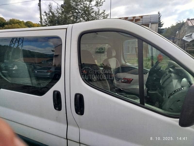 Opel Vivaro 1.9 dti