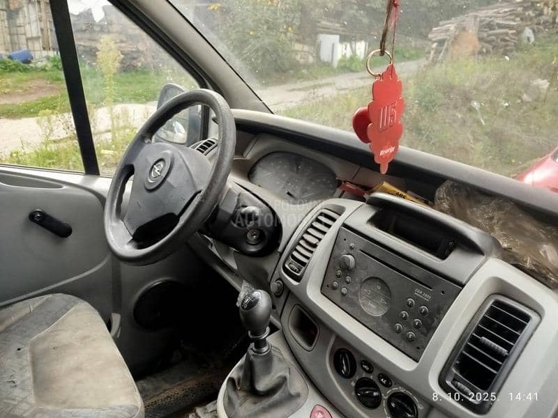 Opel Vivaro 1.9 dti