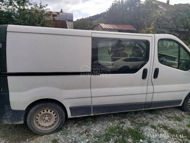 Opel Vivaro 1.9 dti