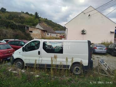 Opel Vivaro 1.9 dti
