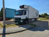 Mercedes Benz Antos 1930