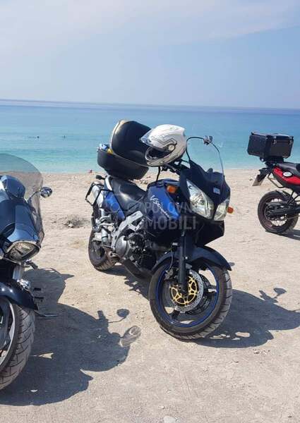 Suzuki vstrom dl 1000