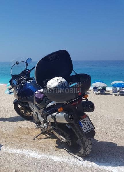 Suzuki vstrom dl 1000