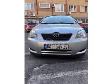 Toyota Corolla 1.6 VVT-i