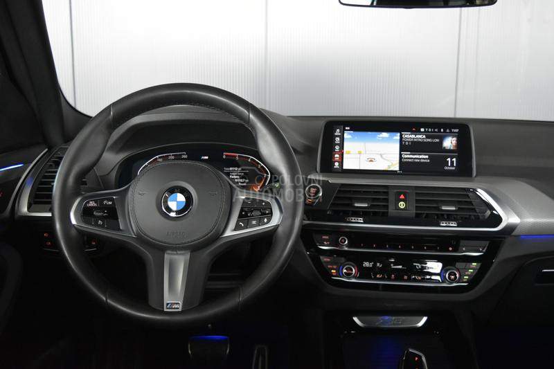 BMW X3 20d xDrive M paket