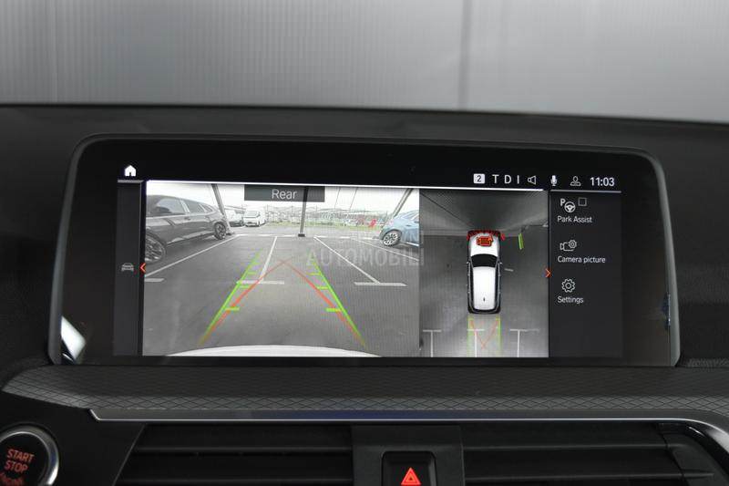 BMW X3 20d xDrive M paket