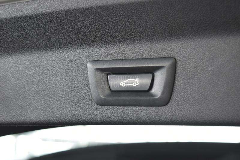 BMW X3 20d xDrive M paket