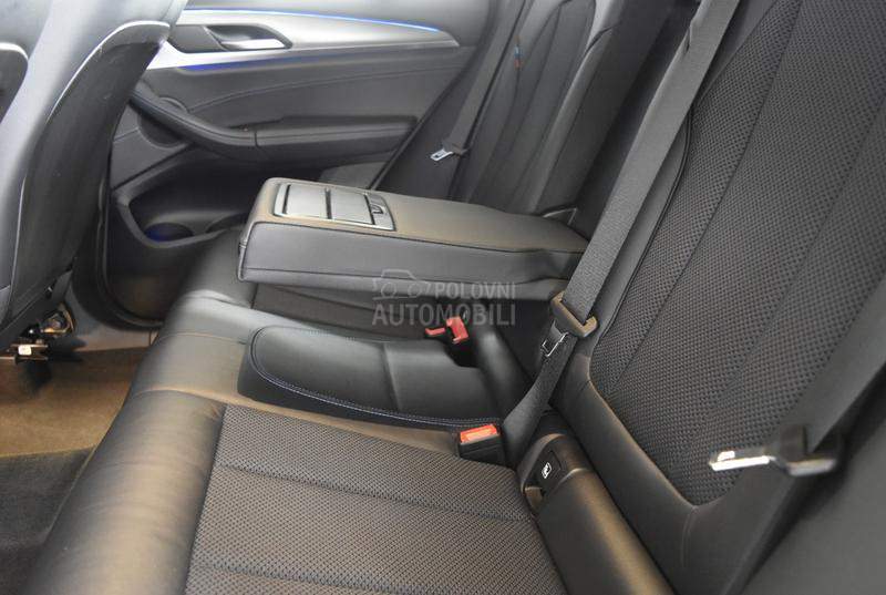 BMW X3 20d xDrive M paket