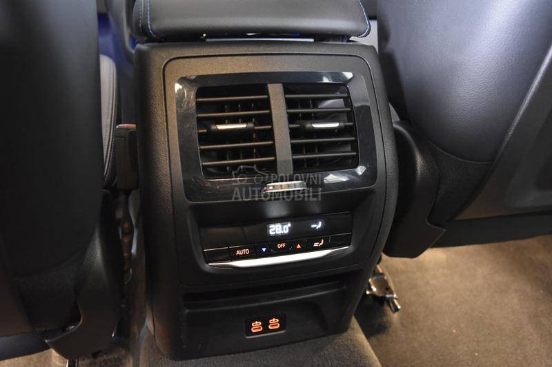 BMW X3 20d xDrive M paket