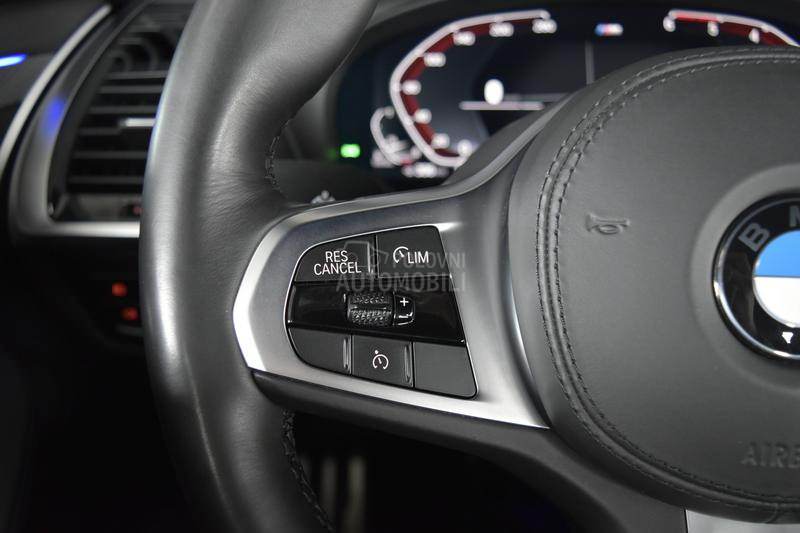 BMW X3 20d xDrive M paket