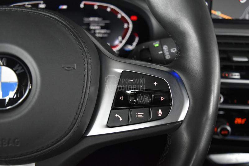 BMW X3 20d xDrive M paket