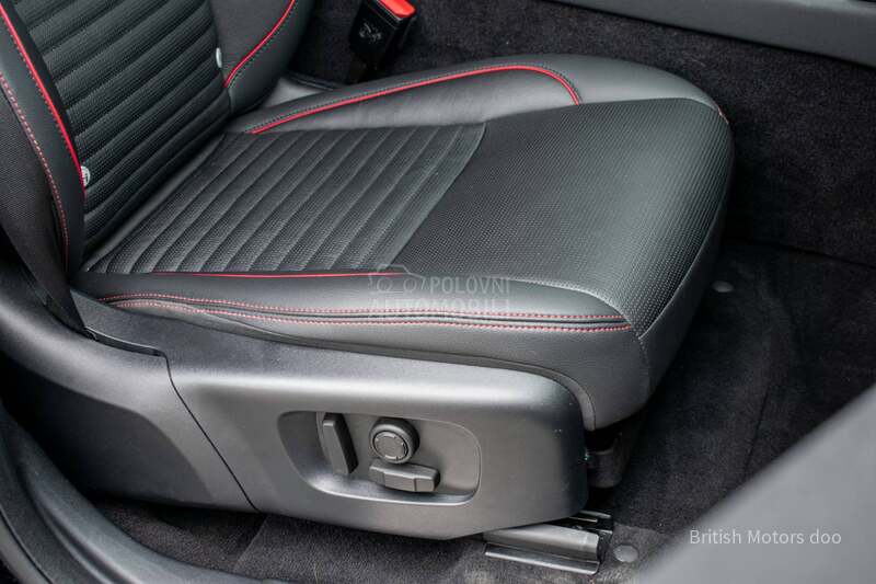 Land Rover Discovery Sport S D165