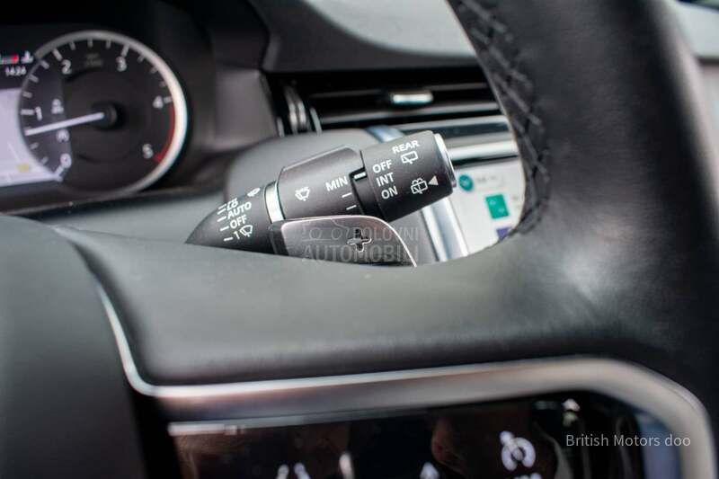 Land Rover Discovery Sport S D165