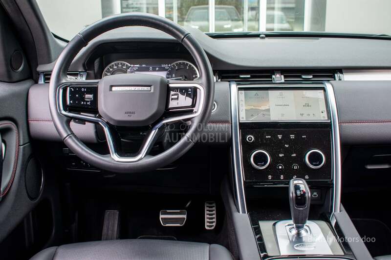 Land Rover Discovery Sport S D165