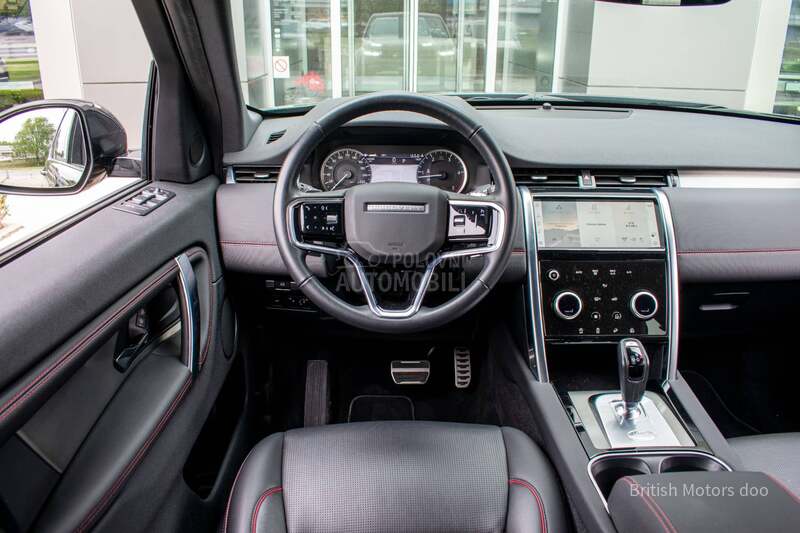 Land Rover Discovery Sport S D165