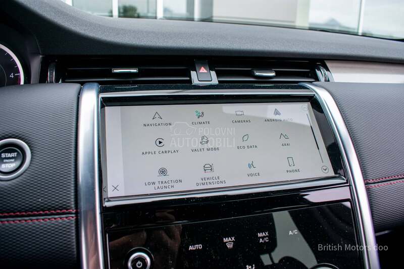 Land Rover Discovery Sport S D165