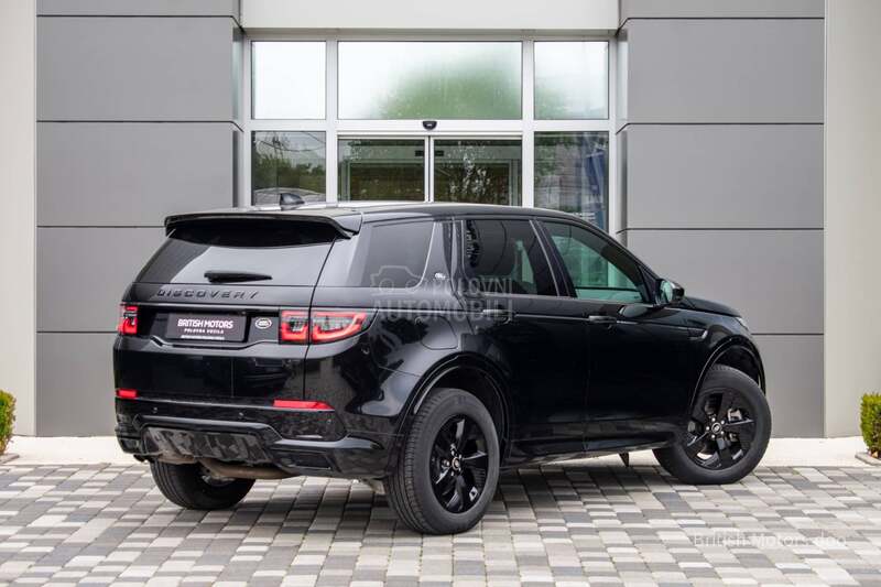 Land Rover Discovery Sport S D165
