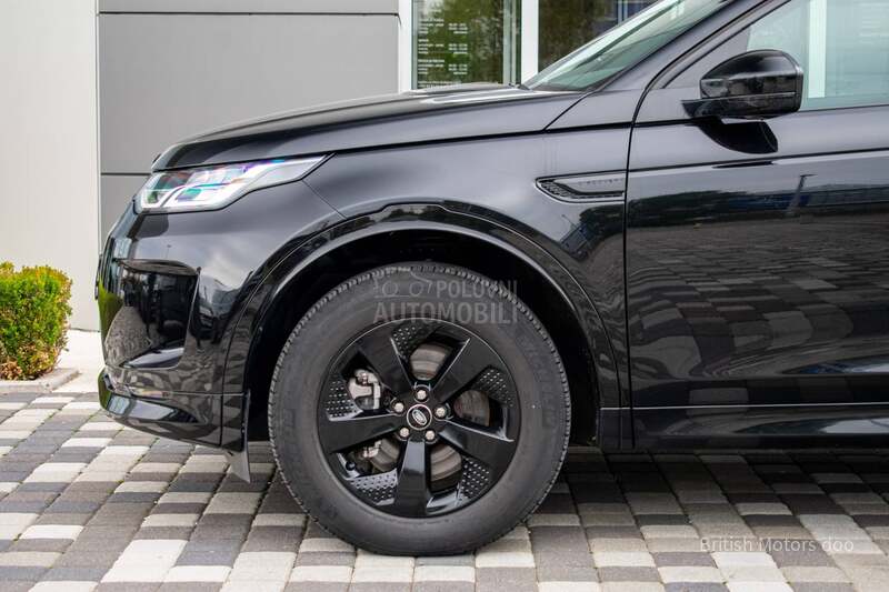 Land Rover Discovery Sport S D165