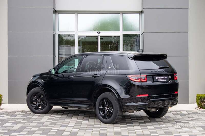 Land Rover Discovery Sport S D165