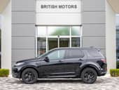 Land Rover Discovery Sport S D165