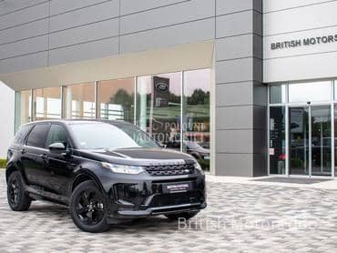 Land Rover Discovery Sport S D165
