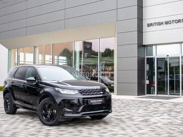 Land Rover Discovery Sport S D165