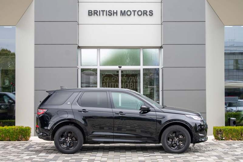 Land Rover Discovery Sport S D165