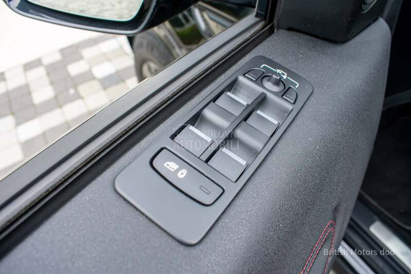 Land Rover Discovery Sport S D165