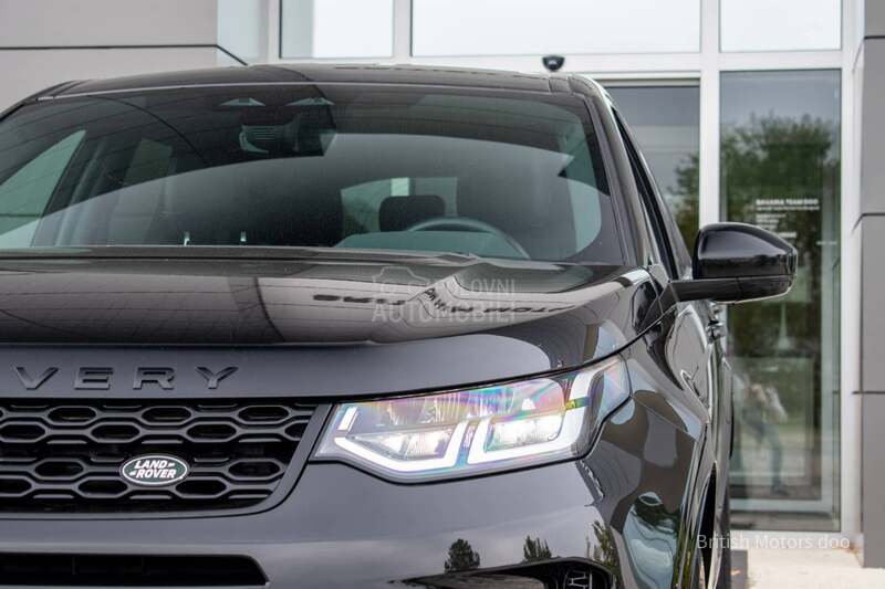 Land Rover Discovery Sport S D165