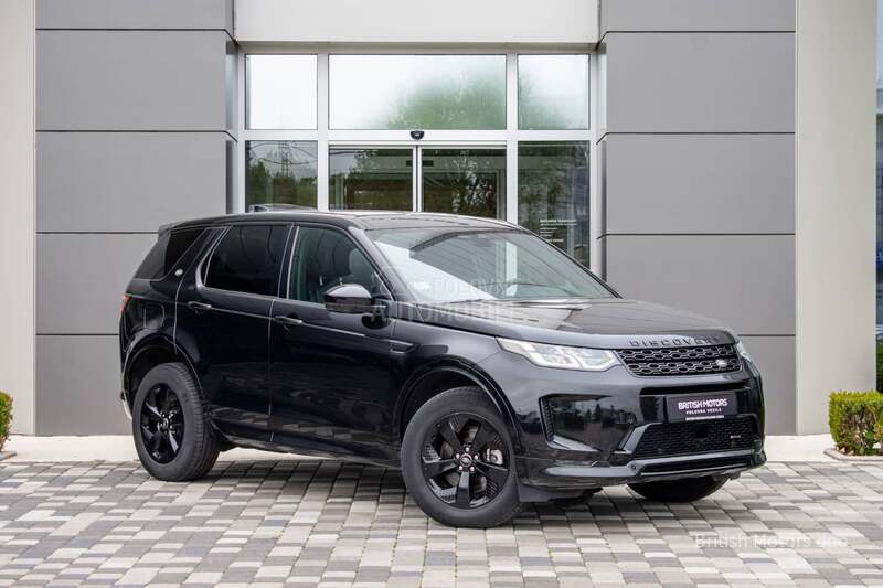 Land Rover Discovery Sport S D165