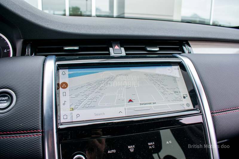 Land Rover Discovery Sport S D165