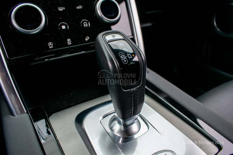 Land Rover Discovery Sport S D165