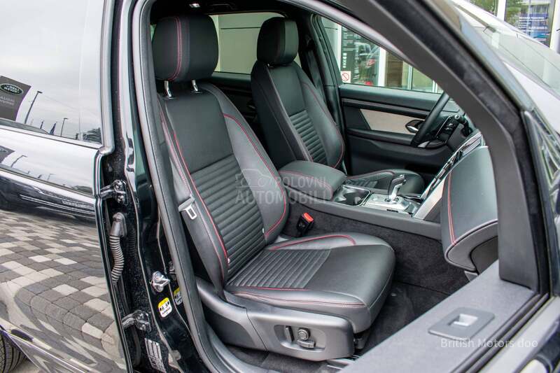 Land Rover Discovery Sport S D165