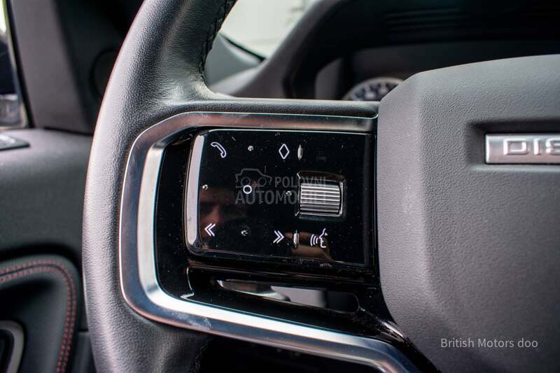 Land Rover Discovery Sport S D165