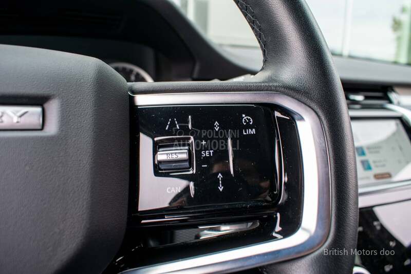 Land Rover Discovery Sport S D165