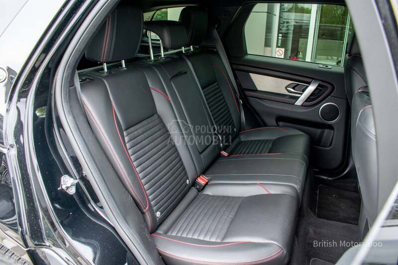 Land Rover Discovery Sport S D165