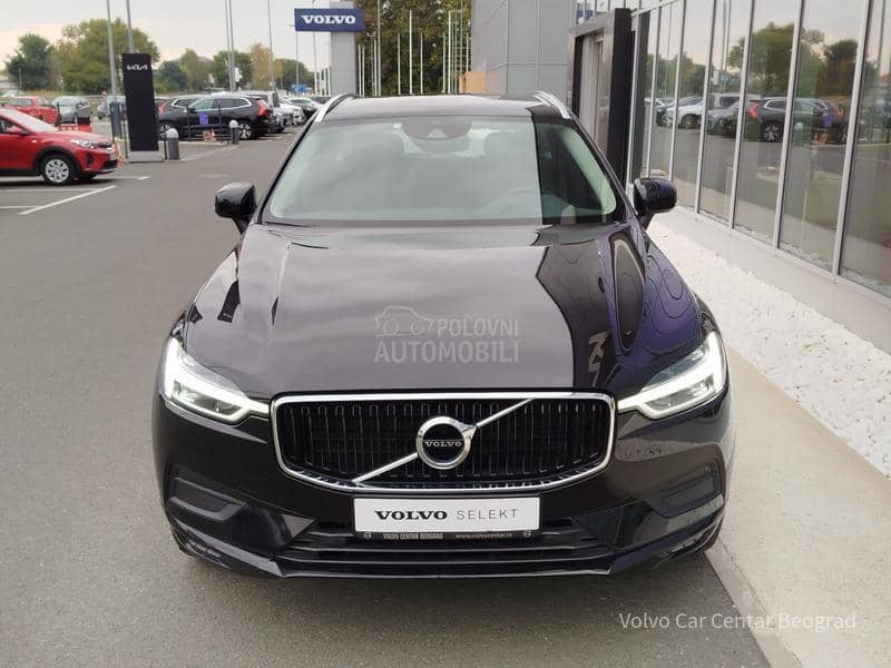 Volvo XC60 D4 MOMENTUM PRO A/T