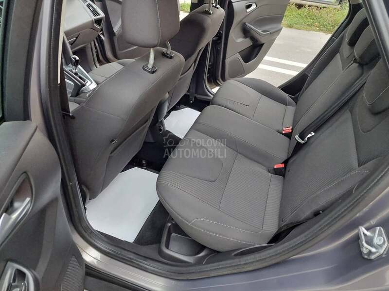 Ford Focus 1.6TDCI Nav/Temp