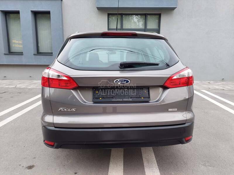 Ford Focus 1.6TDCI Nav/Temp