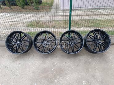Aluminijumske felne Oxigin SA SENZORIMA 22" 5 x 108