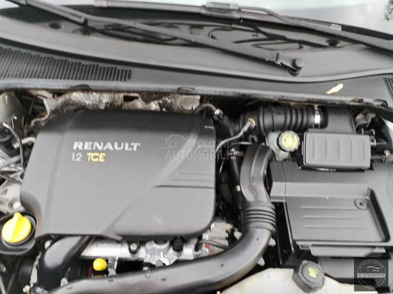 Renault Clio 1.2 TCe