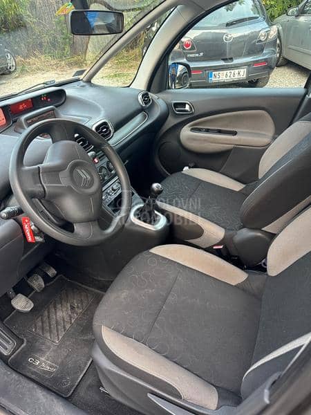 Citroen C3 Picasso 